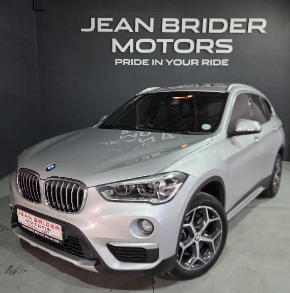 2019 BMW X1 2.0D S DRIVE AT